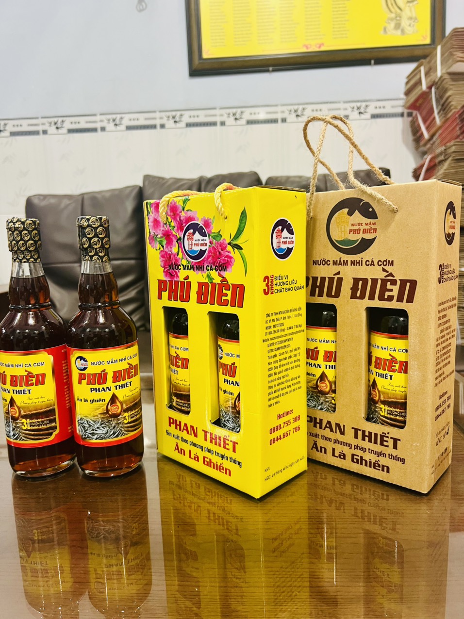 Phú Điền 30 độ đạm ủ 2 năm - PD30N2 - Image 4