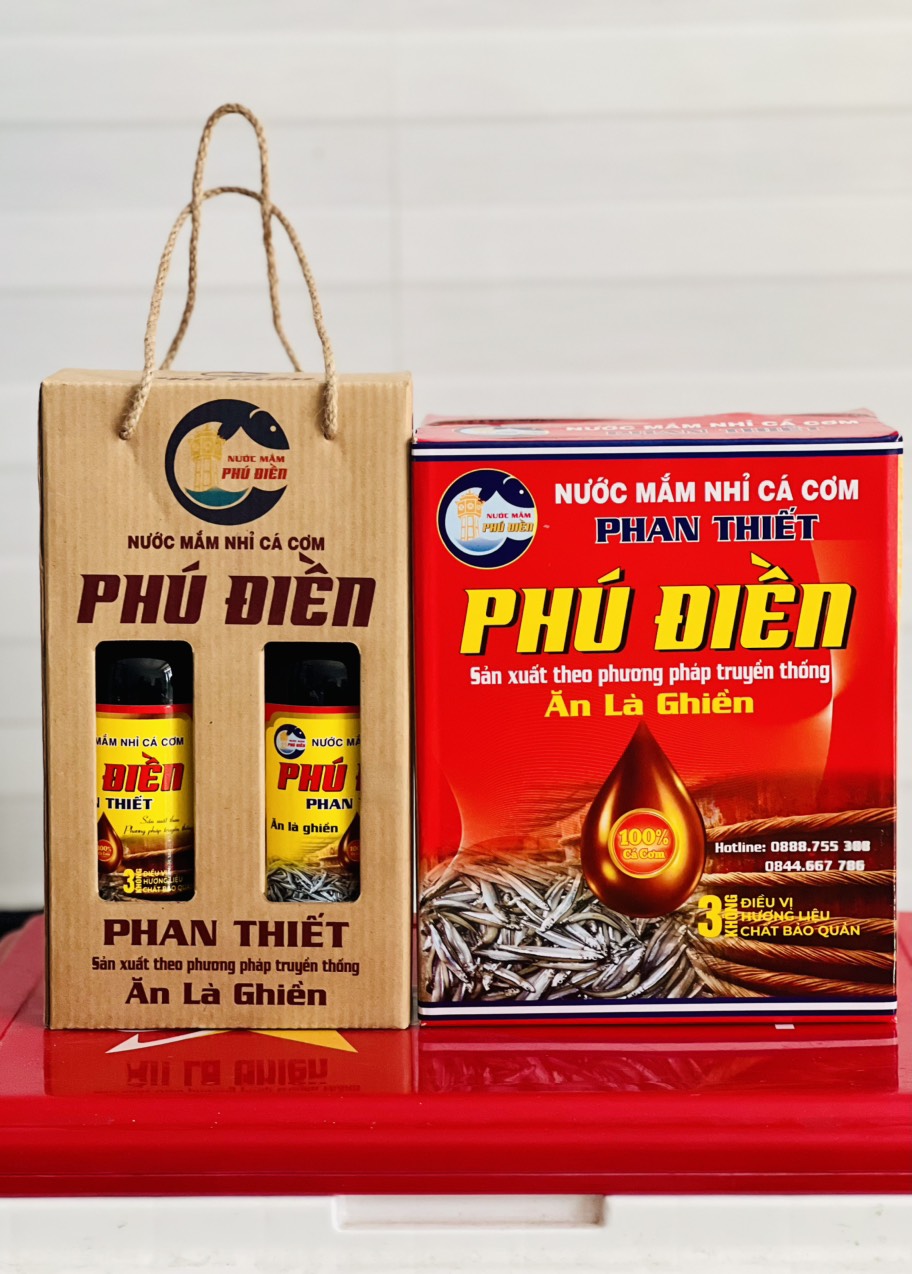 Combo "Nâng Tầm Bữa Cơm Việt"