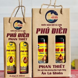 Combo "Tinh Hoa Thượng Hạng"