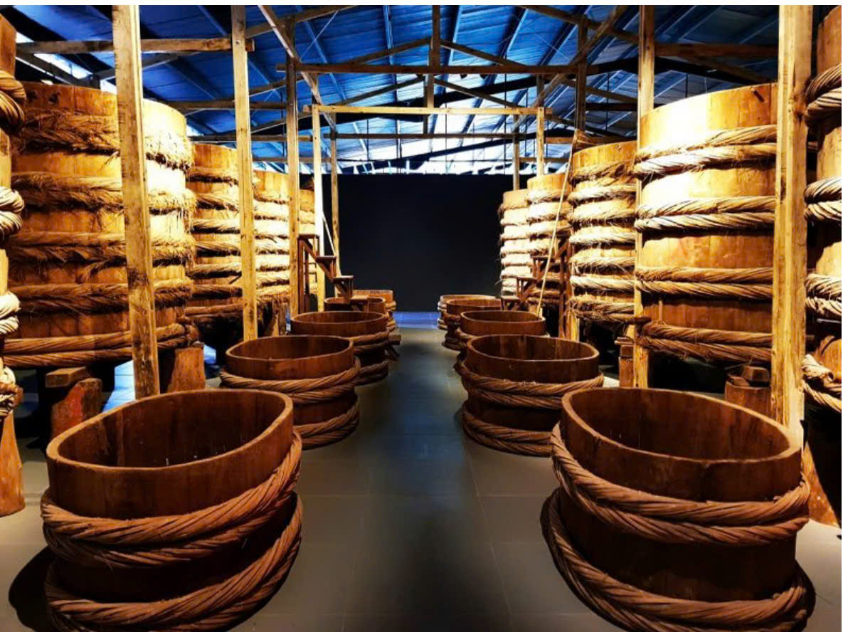 Nước mắm truyền thống