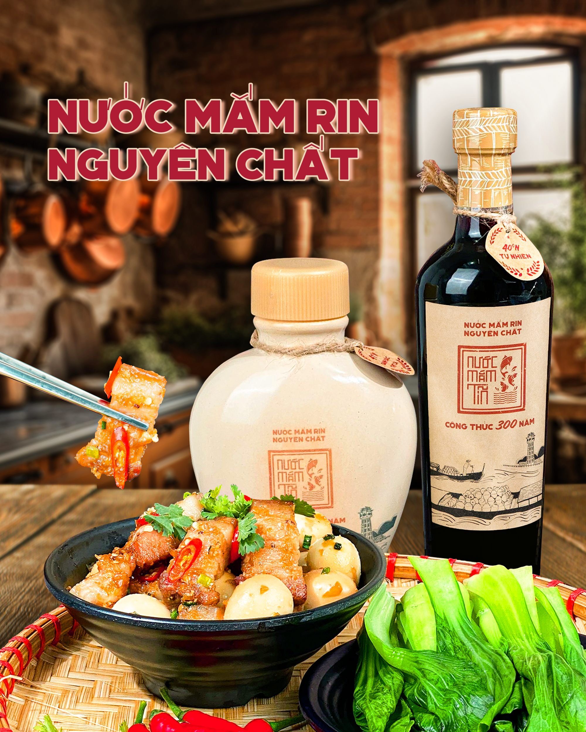 Cửa hàng đặc sản Phan Thiết nào bán nước mắm ngon, uy tín? [Địa chỉ + Review]