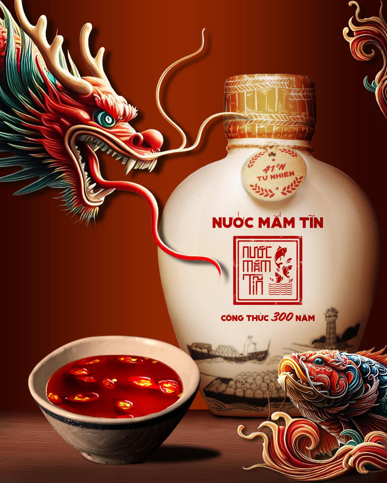 Các yếu tố ảnh hưởng đến giá nước mắm Phan Thiết: Từ quy trình sản xuất đến độ đạm