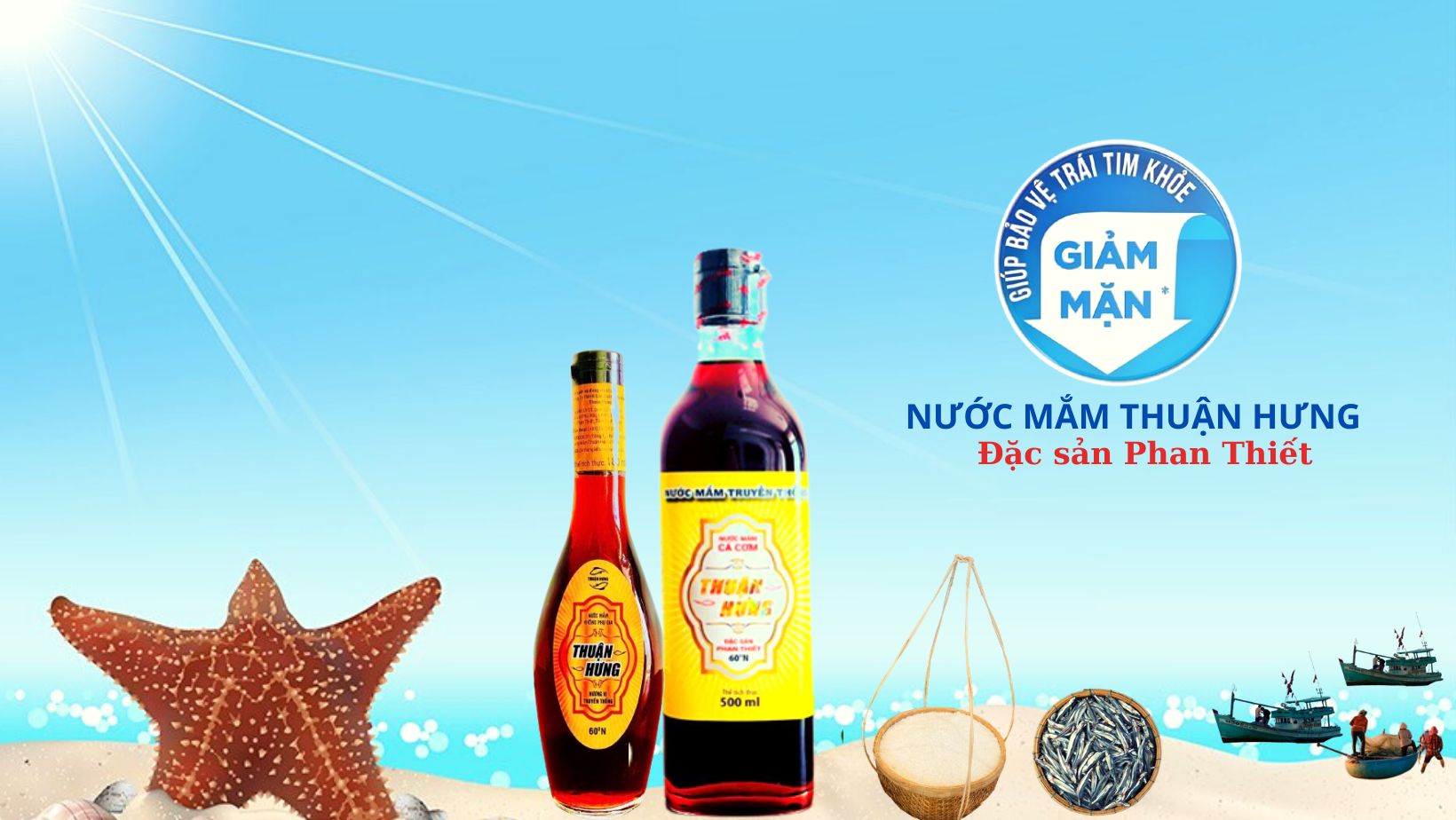 Giá trị dinh dưỡng và lợi ích sức khỏe bất ngờ từ nước mắm Phan Thiết nguyên chất